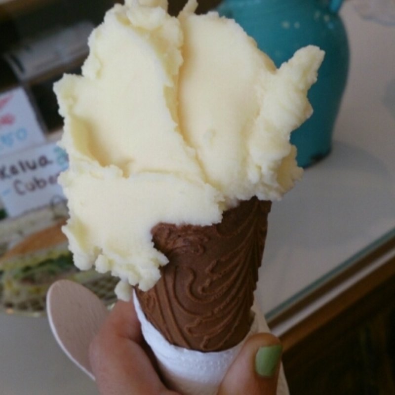 リリコイジェラート(Via Gelato)