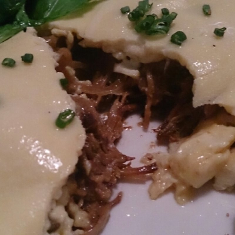 味噌ポークオムレツ(Koko Head Café)