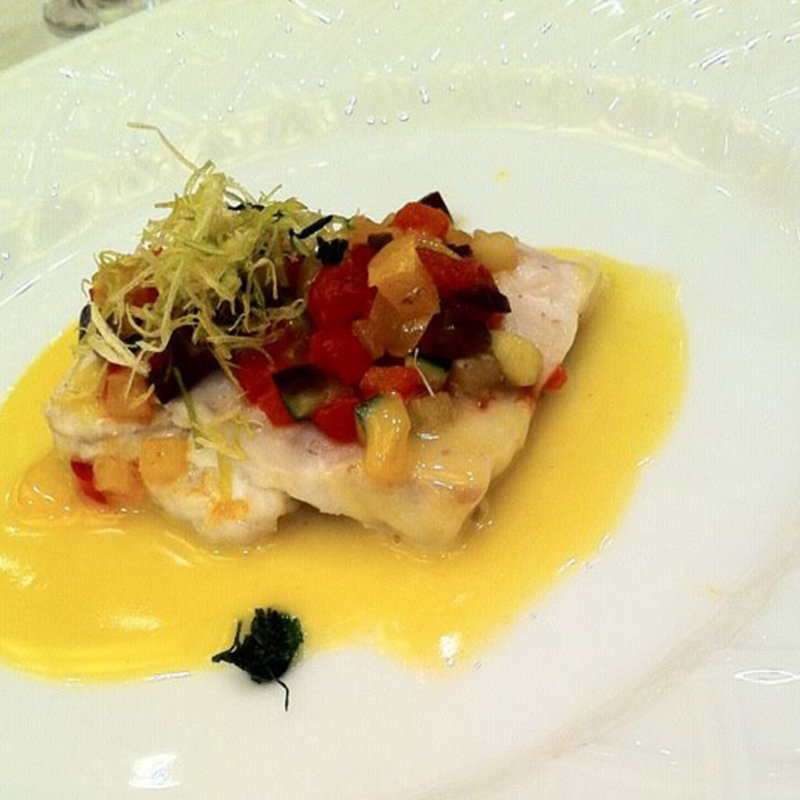 ランチコース(ドゥ ミル （deuxmil）)