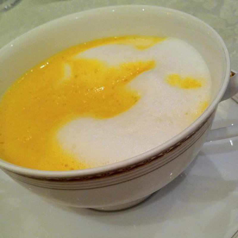 本日のスープ(ドゥ ミル （deuxmil）)