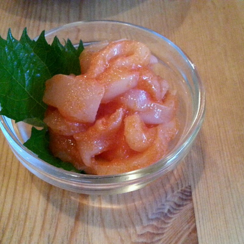 いか明太子(やきとん かなめ )