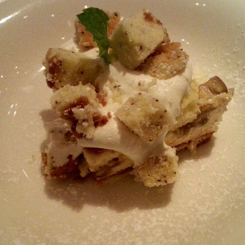 紅茶ティラミス(カフェ ゼノン （CAFE ZENON）)