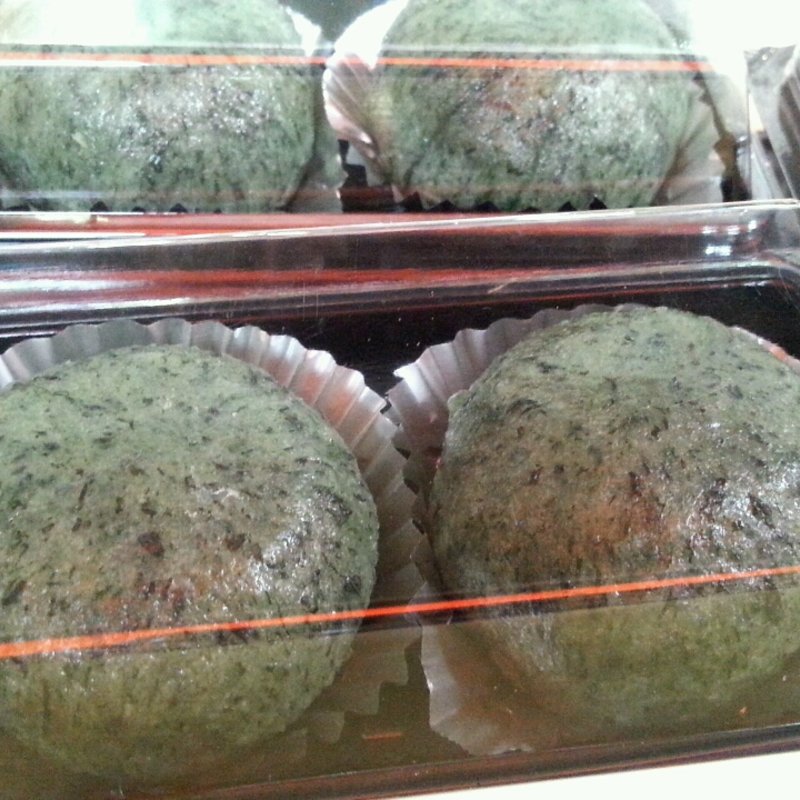 草餅(茂助だんご)