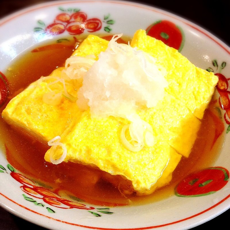 出し巻き卵(大豊 )