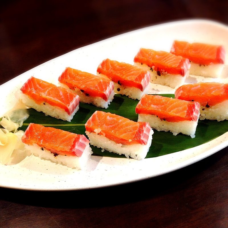 富士桜鱒寿司(大豊 )