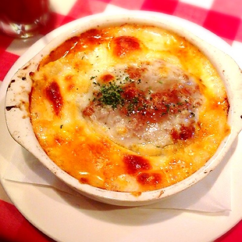 ラザニア　ミートソース(伊太利家)