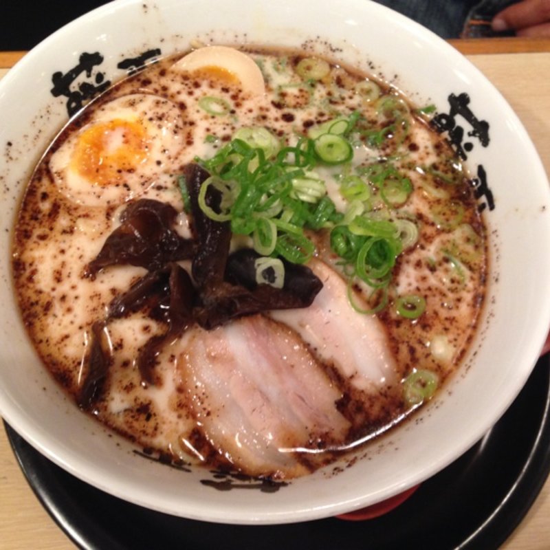 味玉藤平(らー麺 藤平 横堤店)