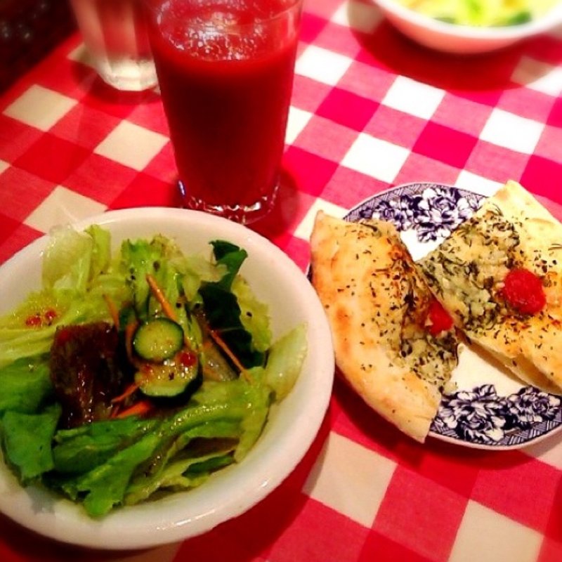 ランチセット(伊太利家)