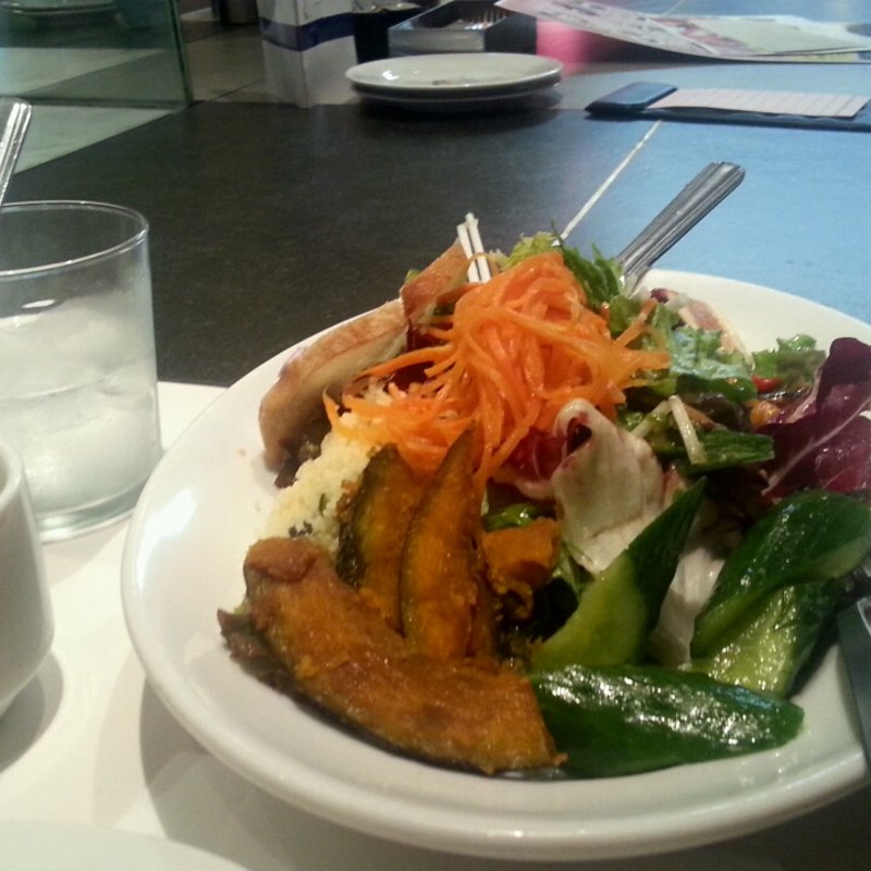 本日のお野菜ランチ(グッドモーニングカフェ 池袋ルミネ店 （GOOD MORNING CAFE）)