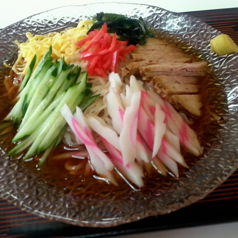 中華ぶっかけ(大龍 )