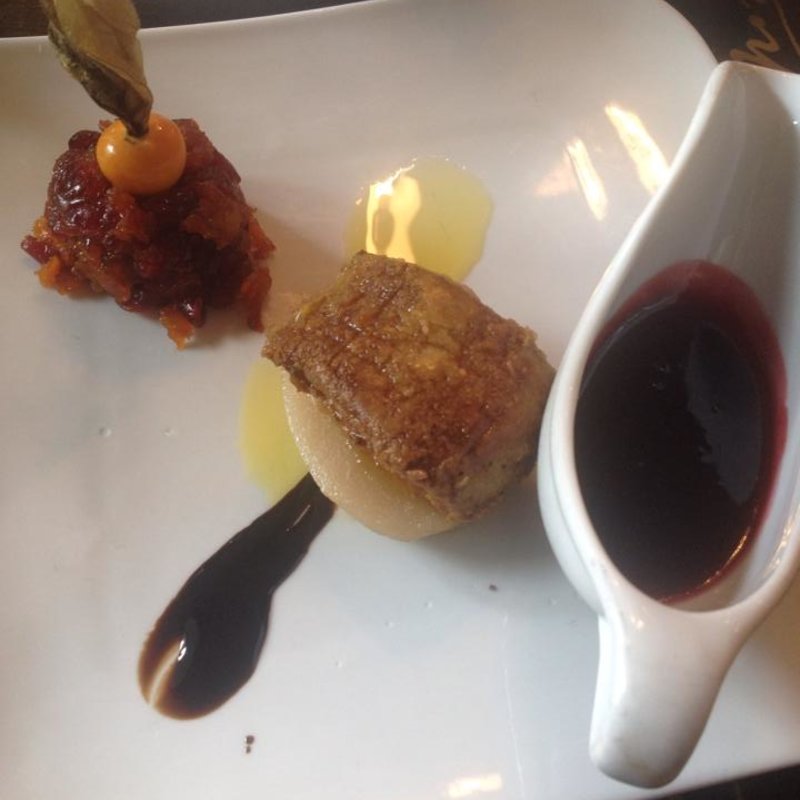 シアードフォアグラ(onegin)