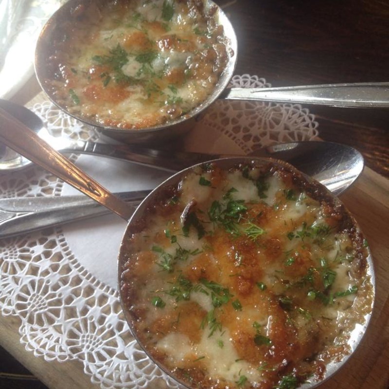 エスカルゴとマッシュルーム(onegin)