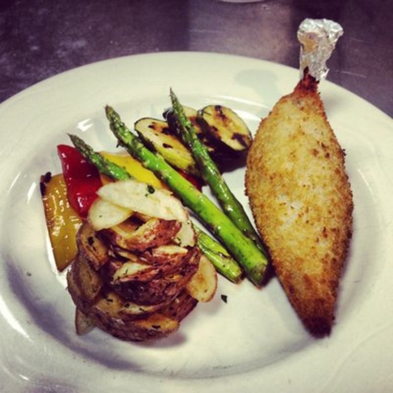 Chicken Kiev(MARI VANNA)