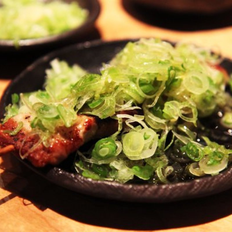 焼き鳥ねぎぽん(soba totto)