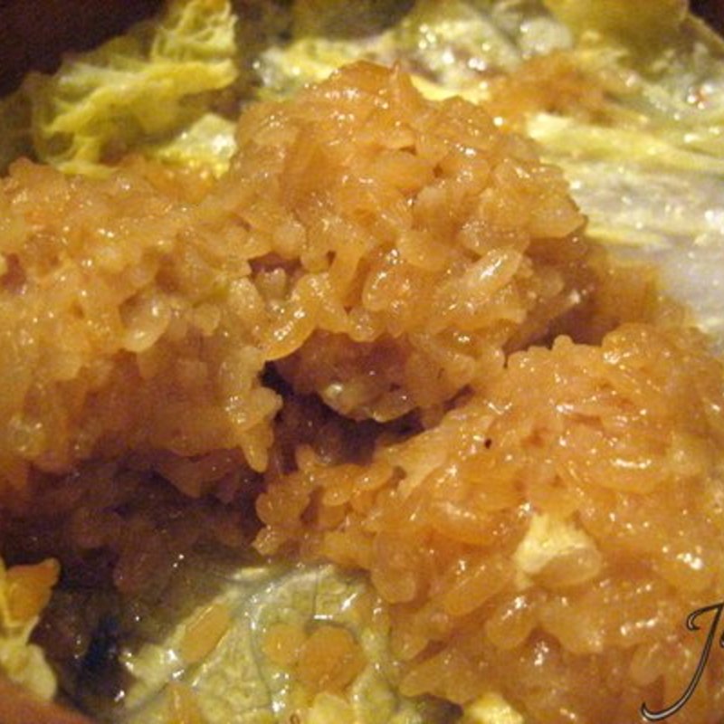 とり団子(soba totto)