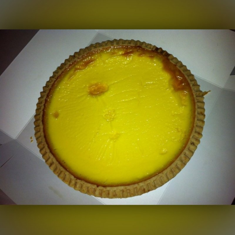 Custard Pie(King's Hawaiian The local Place)