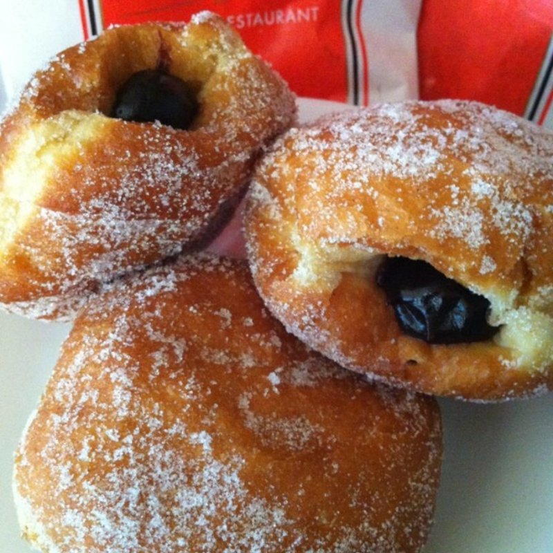 Dobash Malasada(King's Hawaiian The local Place)