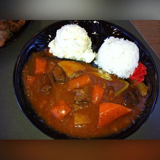 Beef Stew(King's Hawaiian The local Place)