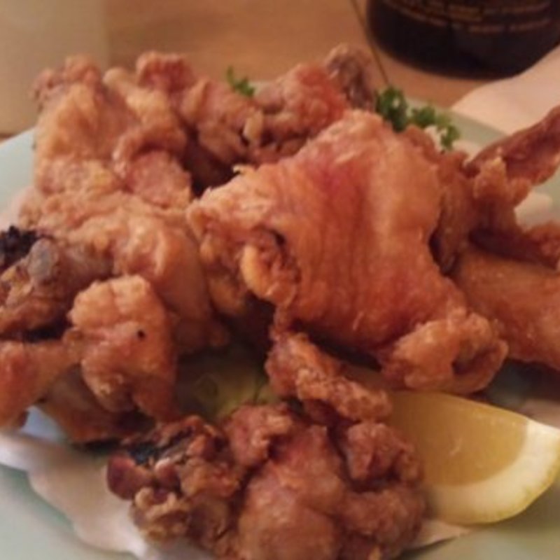 からあげ(MENKUI TEI)