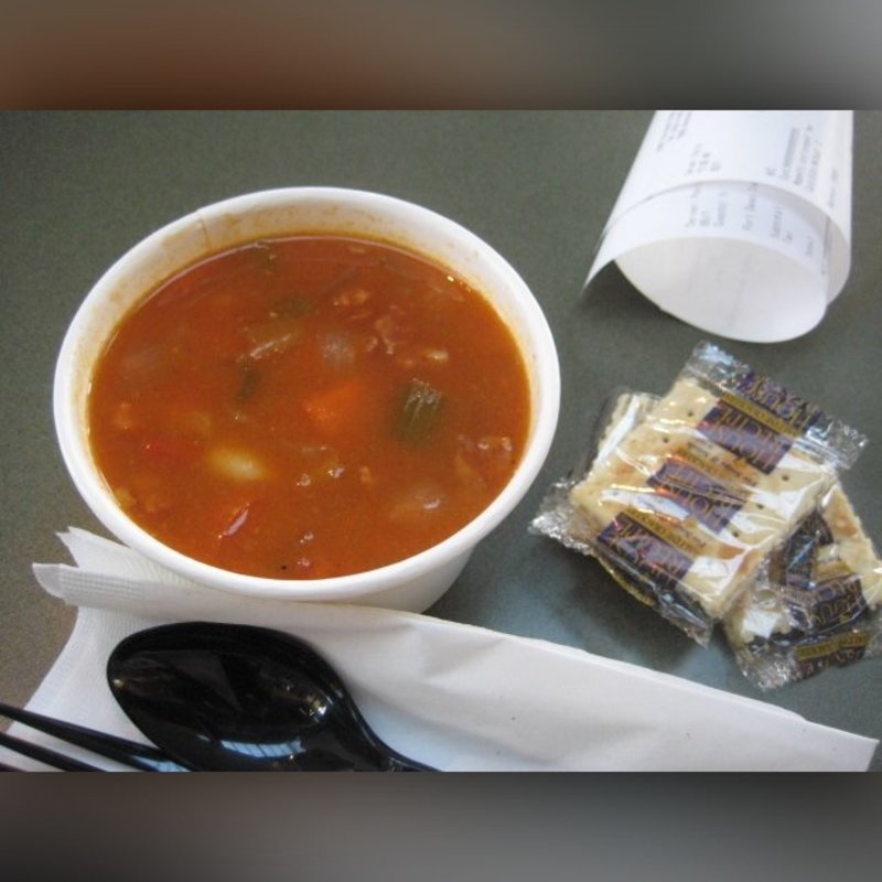 Bean soup(King's Hawaiian The local Place)