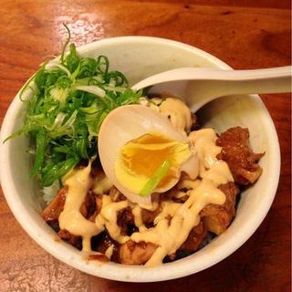 男前丼(MENKUI TEI)