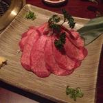 牛タン(YAKINIKU WEST RESTAURANT)