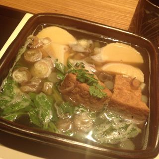 汁物(KAJITSU)