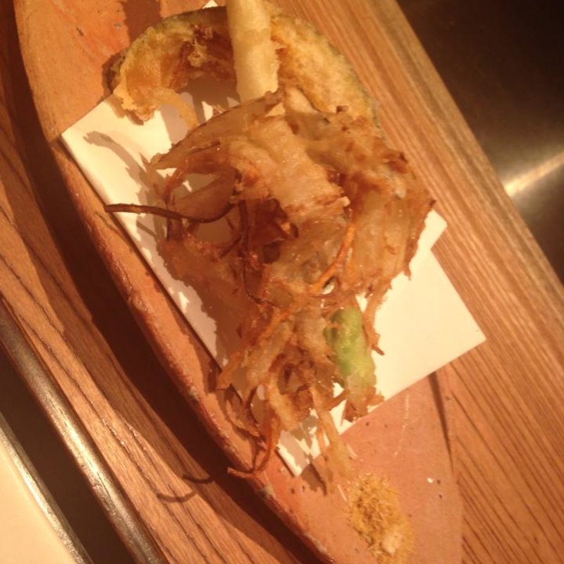 野菜かきあげ(KAJITSU)