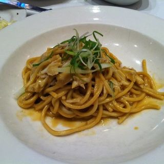うにパスタ(esca)