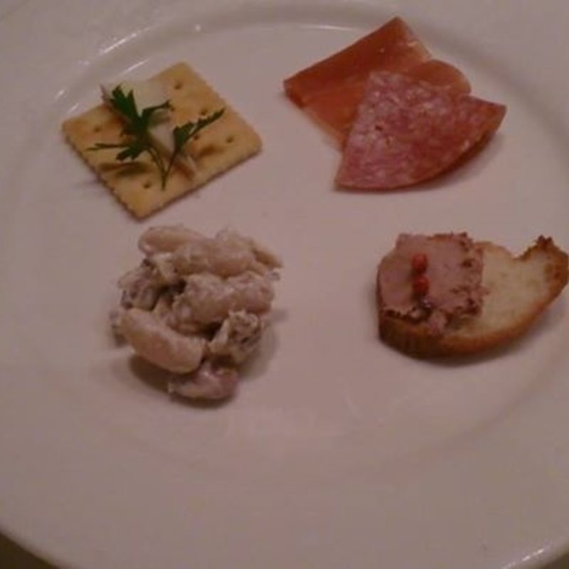 前菜(ルッコラ （RUCOLA）)