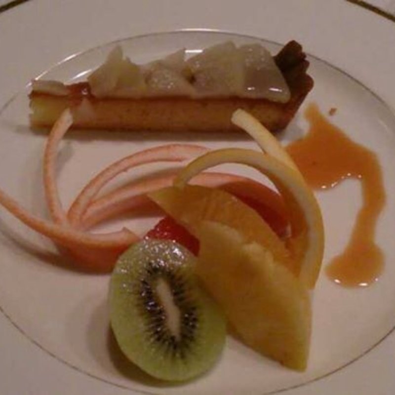 リンゴタルト(ルッコラ （RUCOLA）)