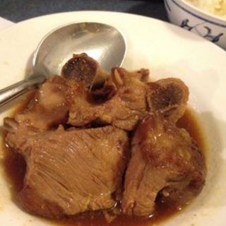 Shoyu Pork(Sunrise Restaurant)