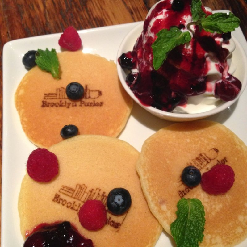 パンケーキ(ブルックリンパーラー新宿)