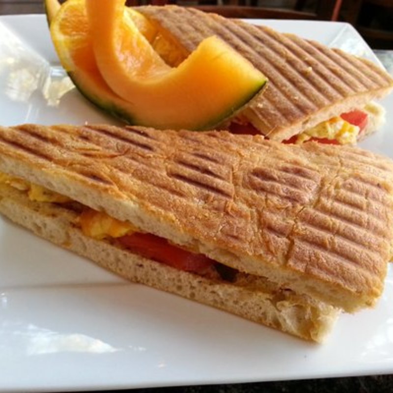 Eggs sandwich(Cafe Verona)