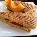Eggs sandwich
