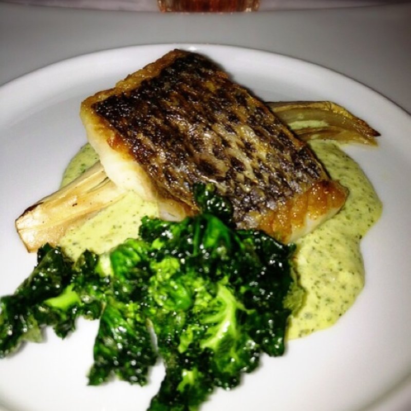 黒むつのソテー(フルトシ)