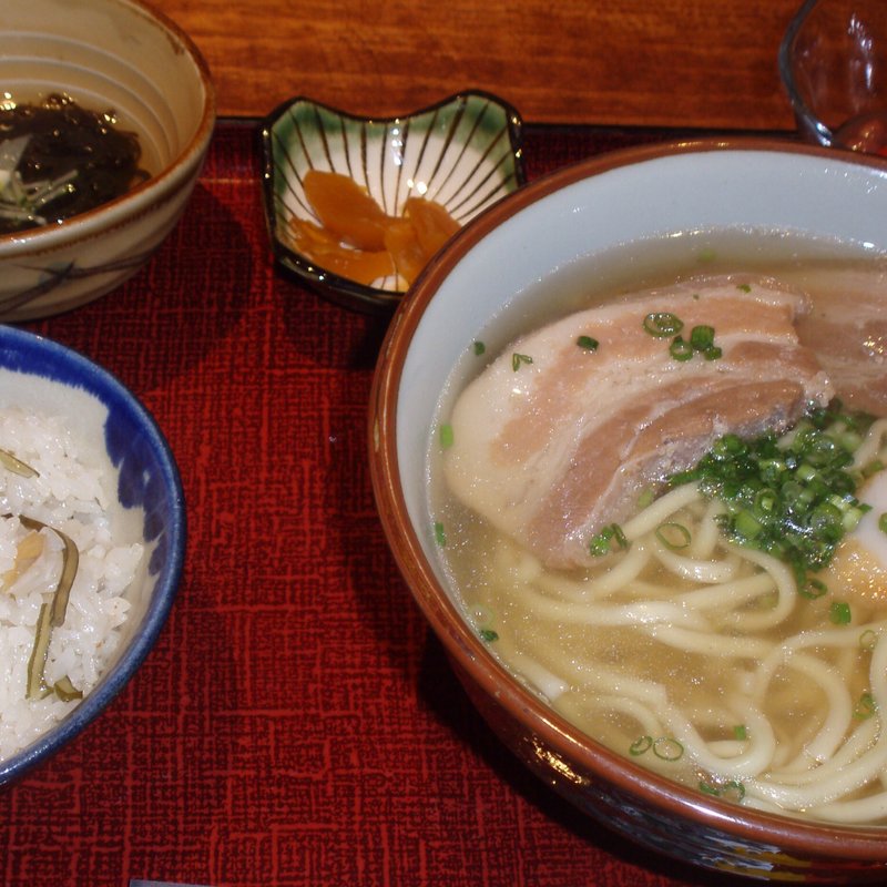 (龍潭 国際通り店 )