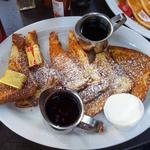 Brioche French toast
