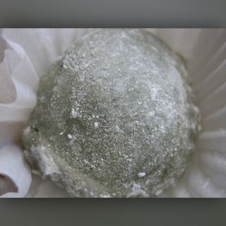 Green Mochi(Sakuraya)