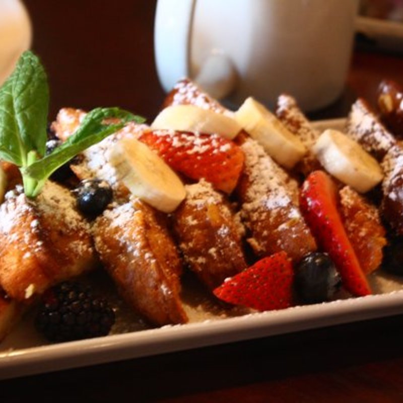 French Toast(Blu Jam Caf?)