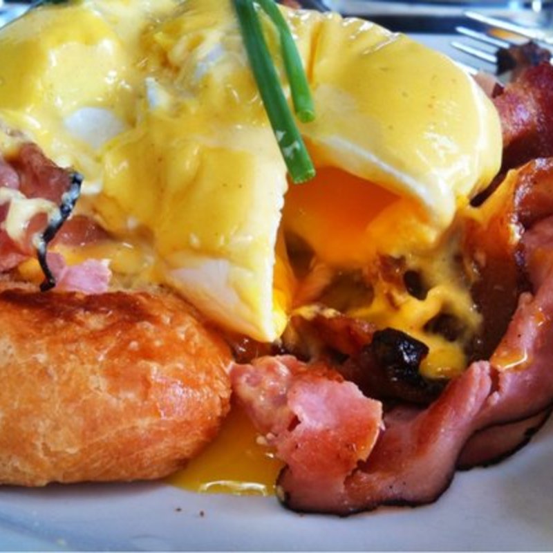 Blu Jam Benedict(Blu Jam Caf?)