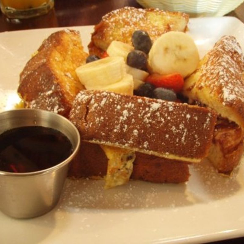 blu toast(Blu Jam Caf?)