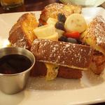 blu toast