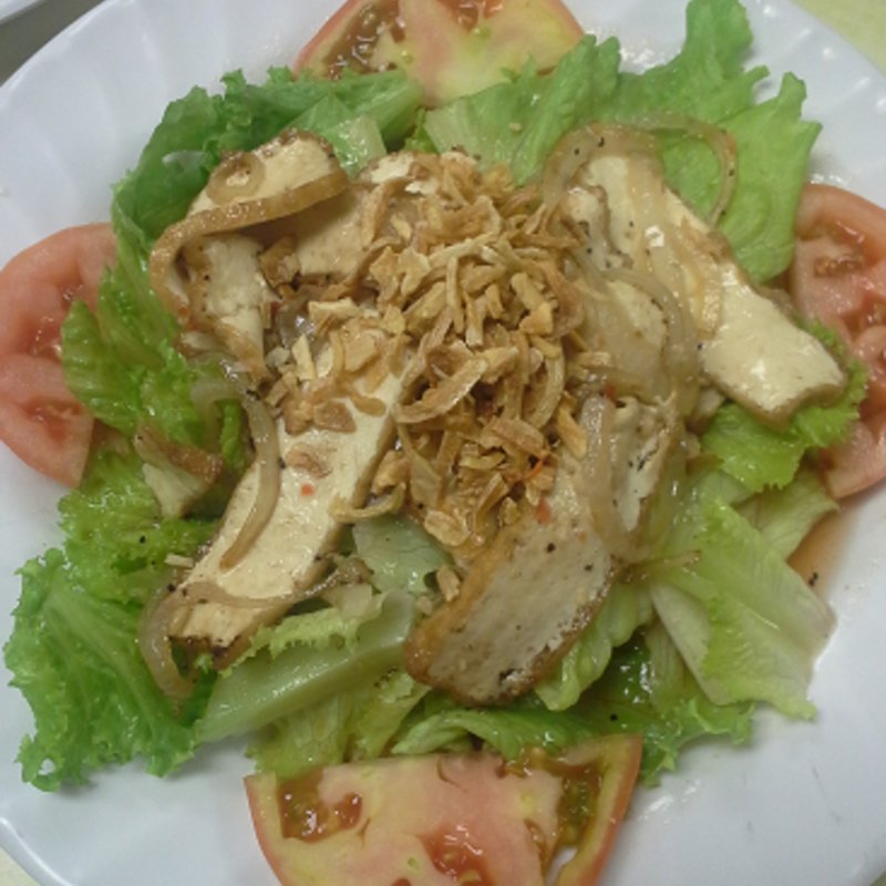 Tofu Salad(Pho Five-O)