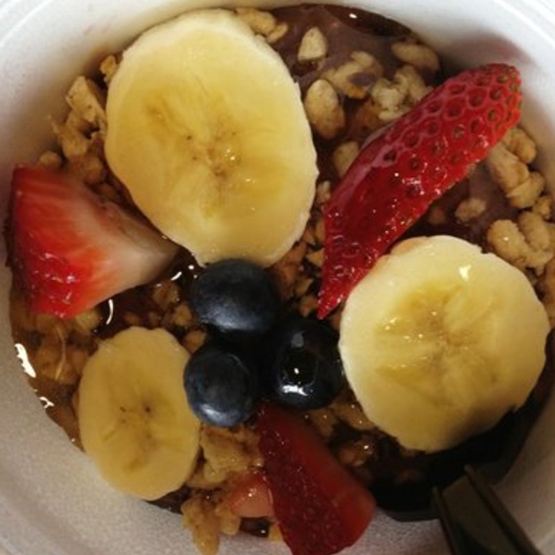 Acai Bowl(Marie’s Health Foods Organic Cafe)