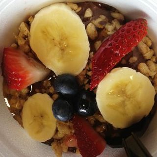 Acai Bowl(Marie’s Health Foods Organic Cafe)