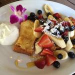 Big Island Honey French Toast (GOOFY Cafe & DIne)