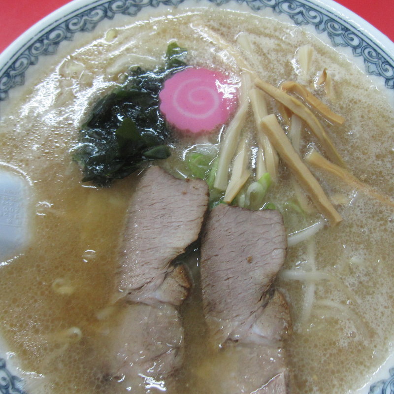みそラーメン(おきもと)
