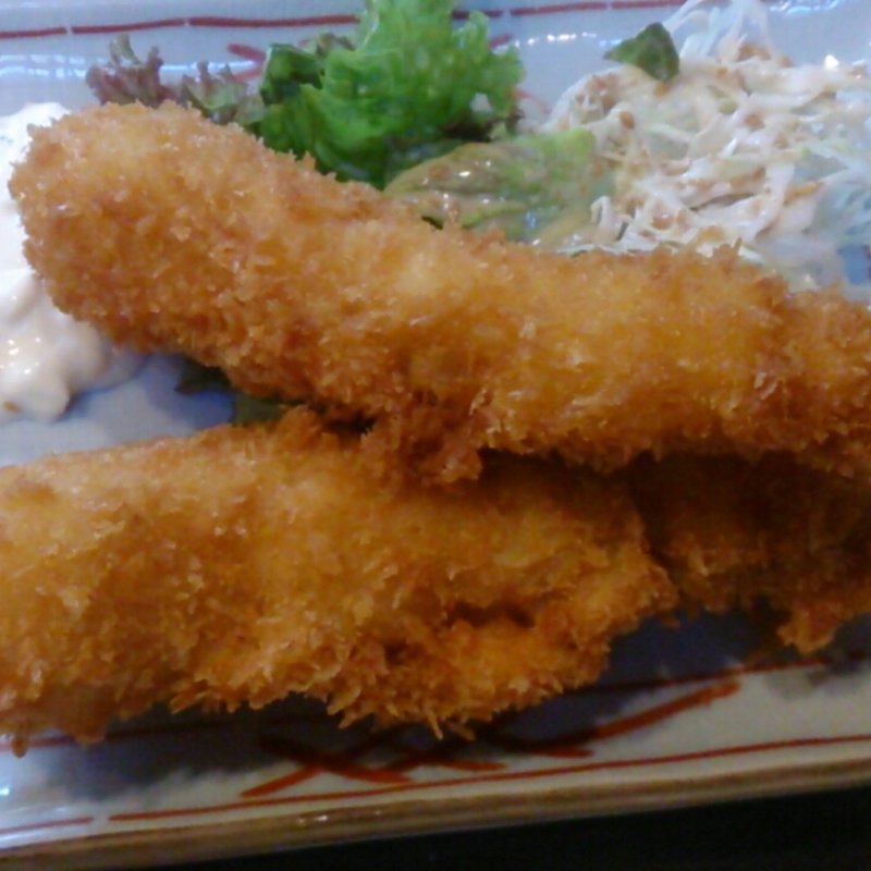 エビフライ(2本)(潮蔵 （しおぐら）)