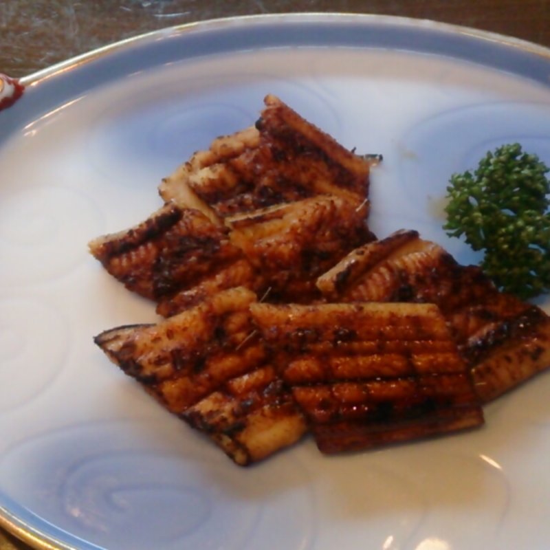 あなご焼き(潮蔵 （しおぐら）)